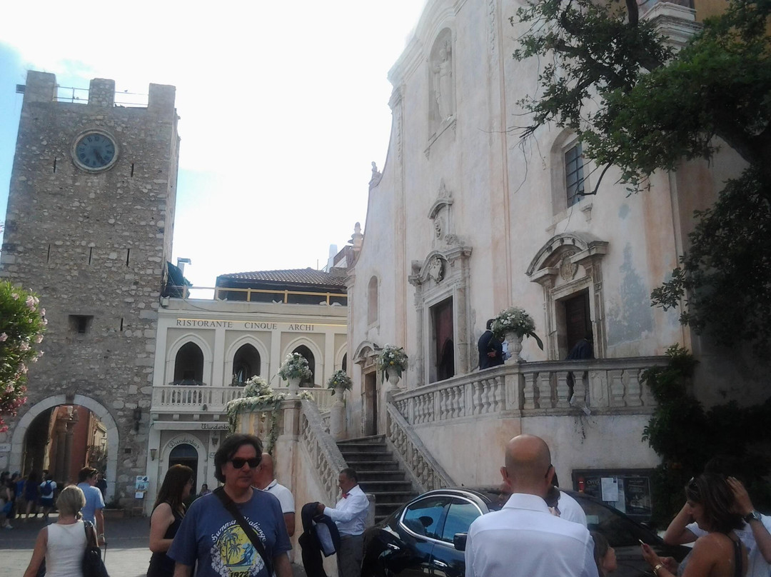 Chiesa di San Giuseppe-陶尔米纳必去景点