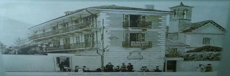 Albergo Passo Baranca-官方