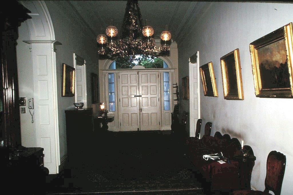 Rosalie Mansion-纳奇兹必去景点