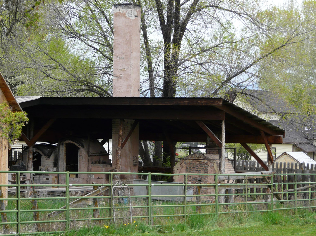 Horseshoe Mountain Pottery-Spring City必去景点