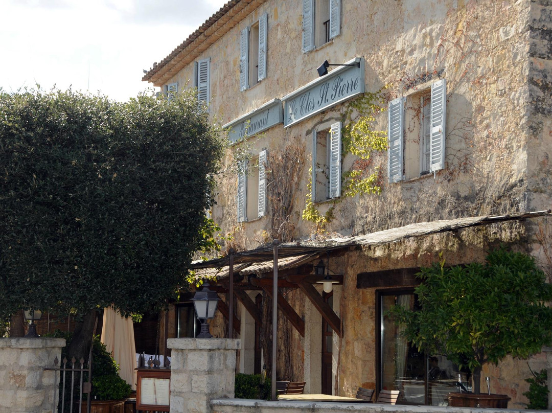 Le Clos Saint Pierre
