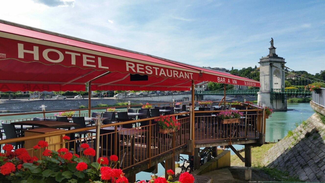 Hotel Beau Sejour-浴室
