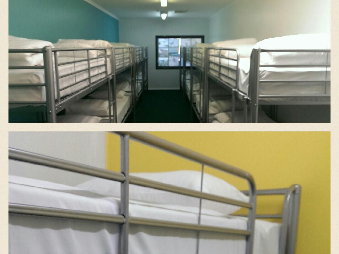 Cables Lodge Accommodation