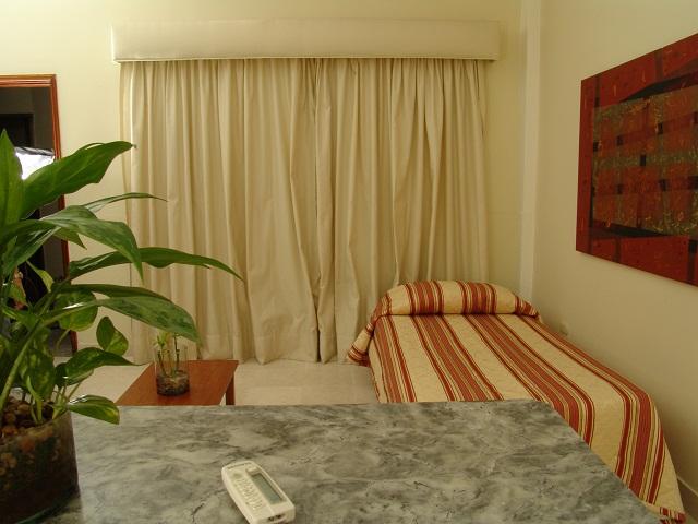 Apart. Hotel Presidente-客卧