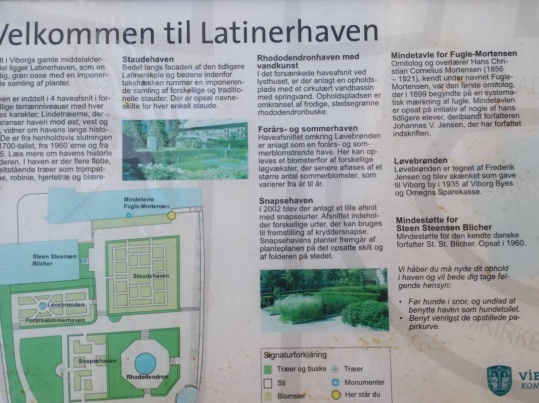 Latinerhaven-维堡必去景点