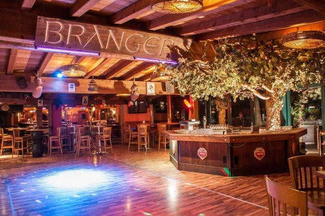 Oberperfuss餐馆和美食-Branger Alm