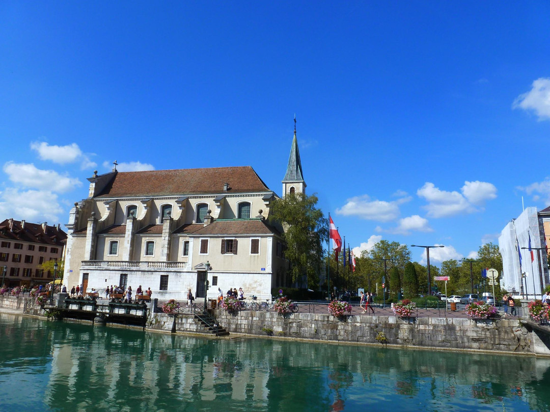 Lake Annecy Station Roller景点图片