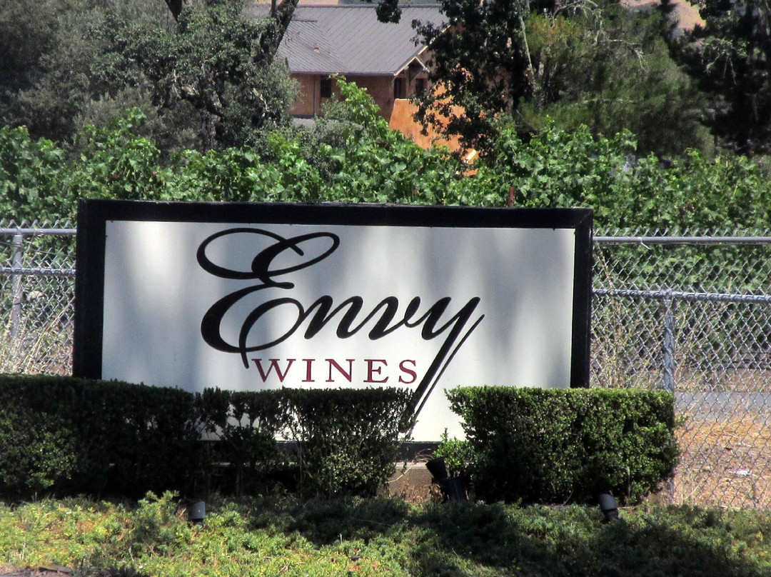 Envy Wines-卡利斯托加必去景点
