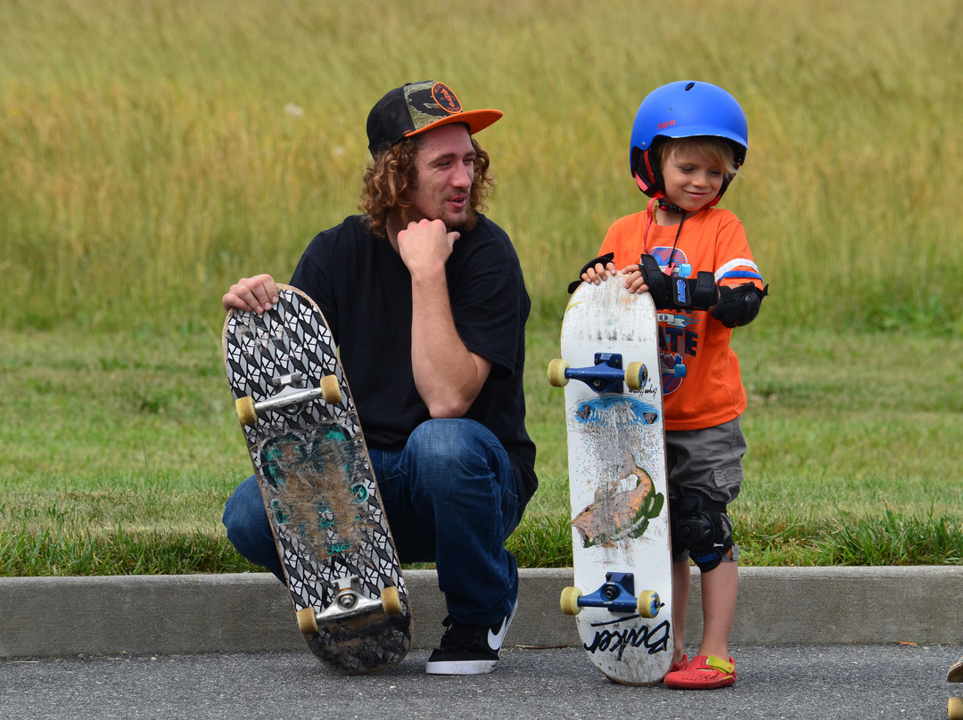 Alley Oop-Dewey Beach必去景点