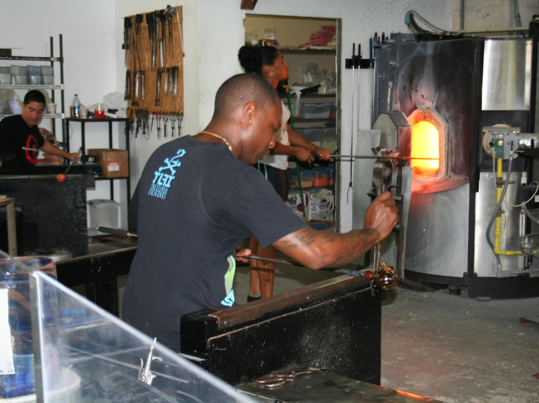 Bermuda Glass Blowing Studio-Hamilton Parish必去景点