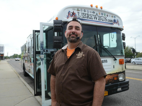 L.I. Brew Bus-Bohemia必去景点