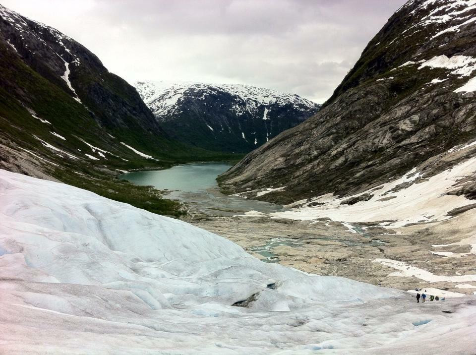 Nigardsbreen Glacier-Luster必去景点