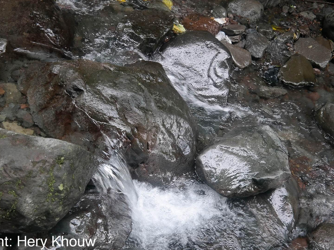 Nangka Waterfall景点图片