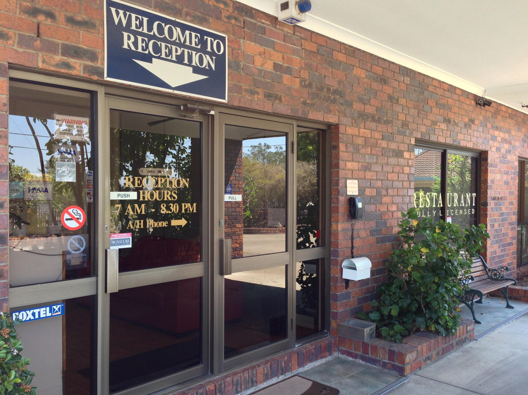 Oxley Motor Inn主图