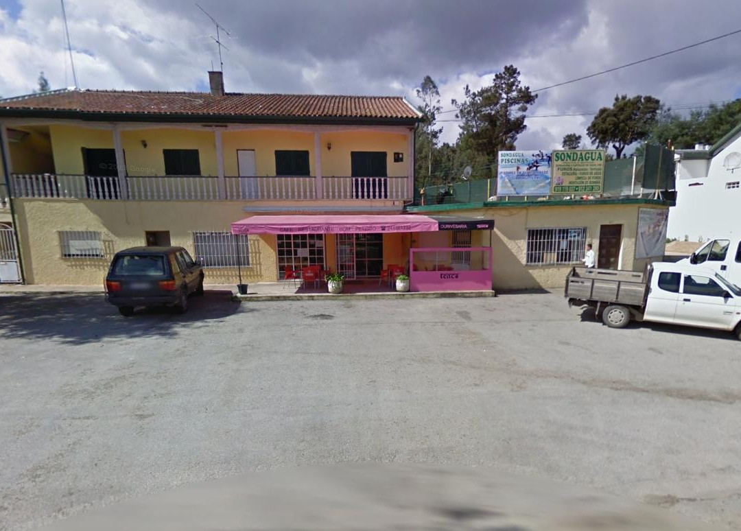 Regueira de Pontes餐馆和美食-Bom Petisco