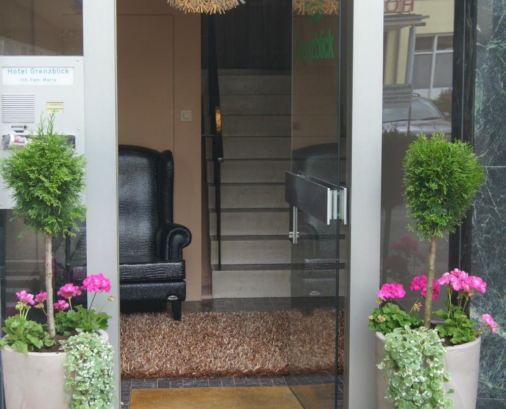 格瑞兹布里克BASE1酒店主图