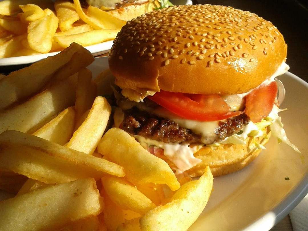 Ameeican jouse toast