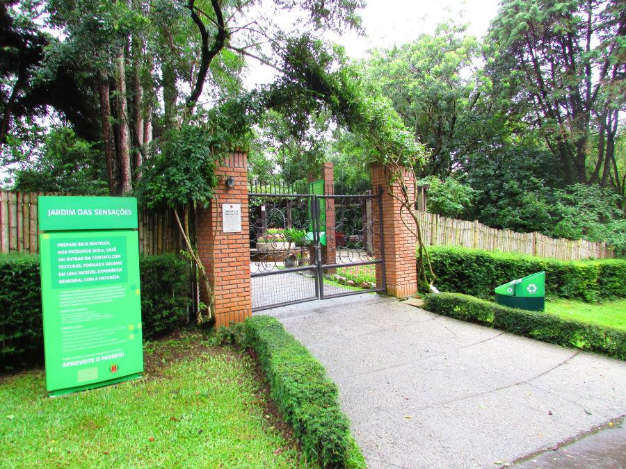 Jardim das Sensações-库里提巴必去景点