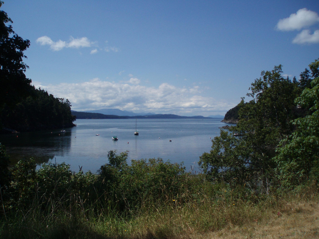 Dinner Bay Park-Mayne Island必去景点