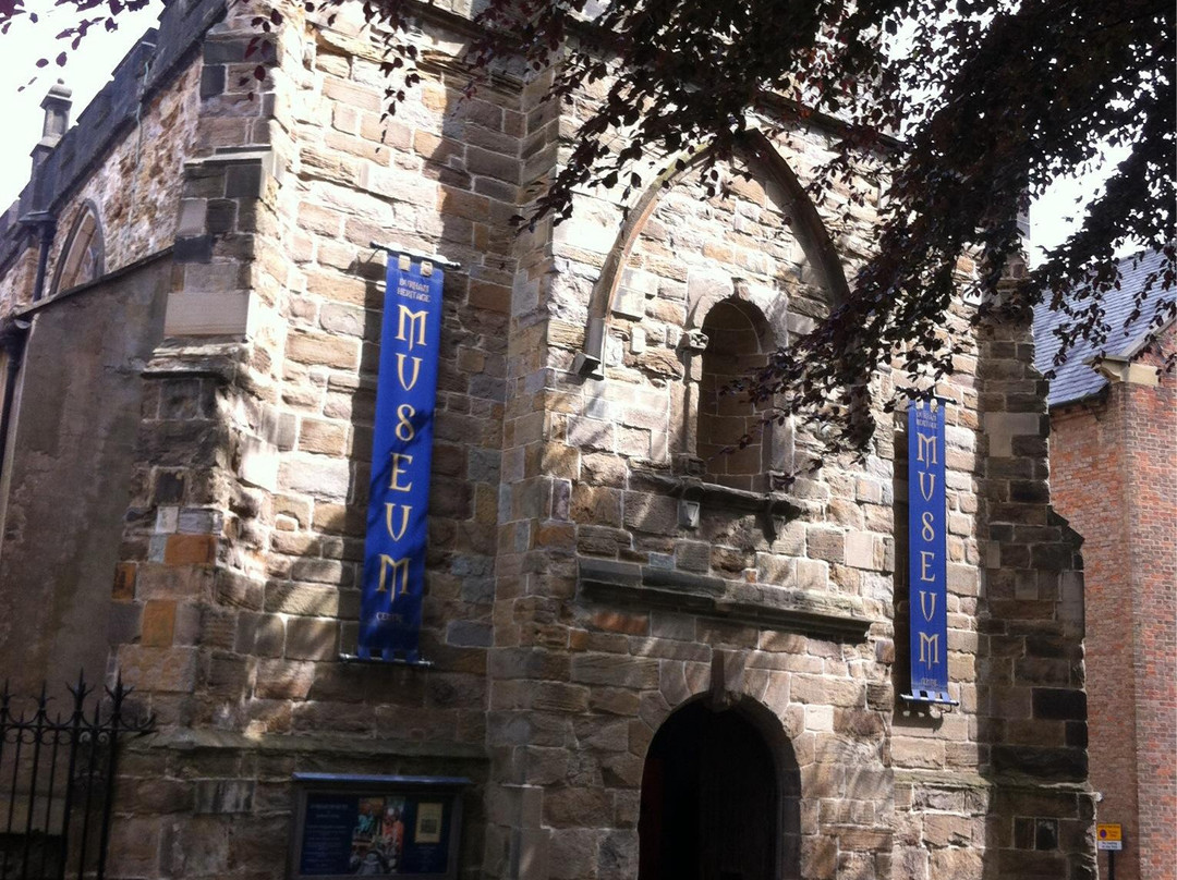 Durham Museum-达勒姆必去景点