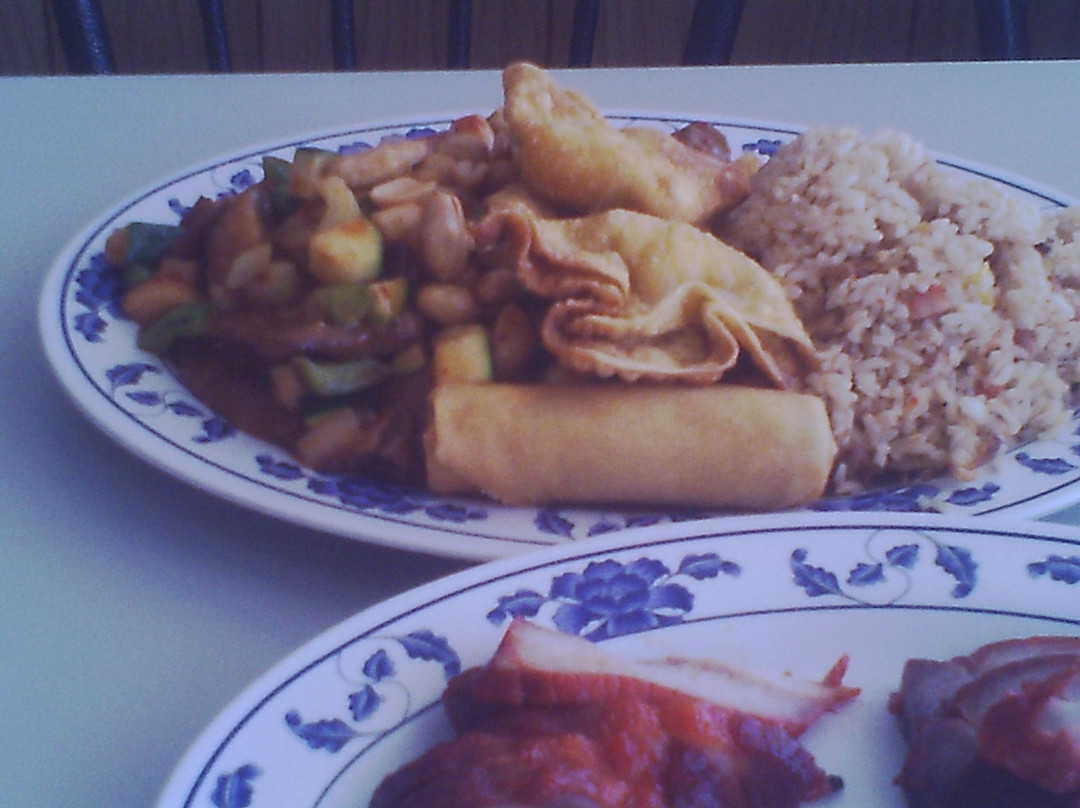 Leaburg餐馆和美食-Ocean Garden