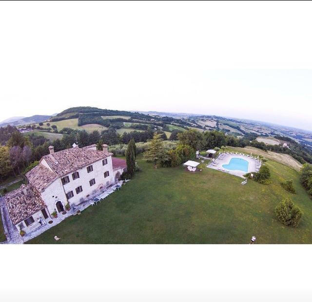 Pergola酒店住宿-Riserva Privata San Settimio