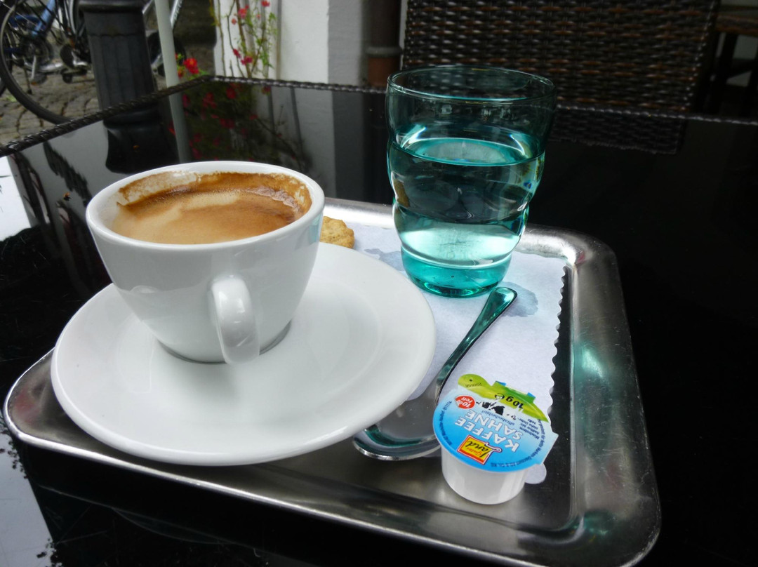 Senses Restaurant Cafe Bar-Siegsdorf必去景点
