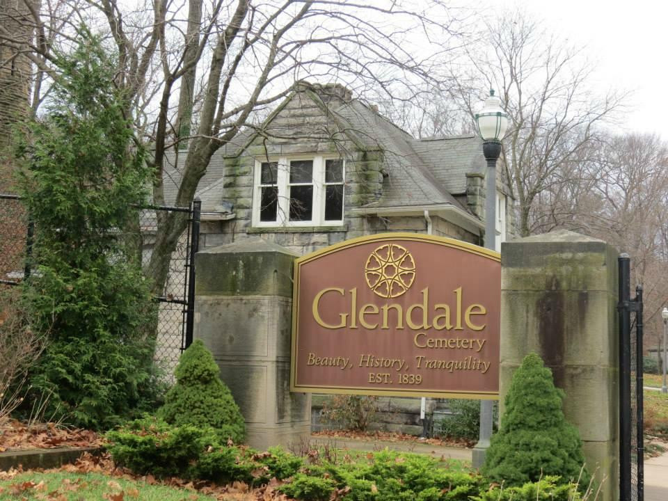 Glendale Cemetery-阿克伦必去景点