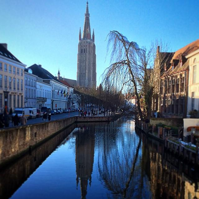 Your Bruges Tours-布鲁日必去景点