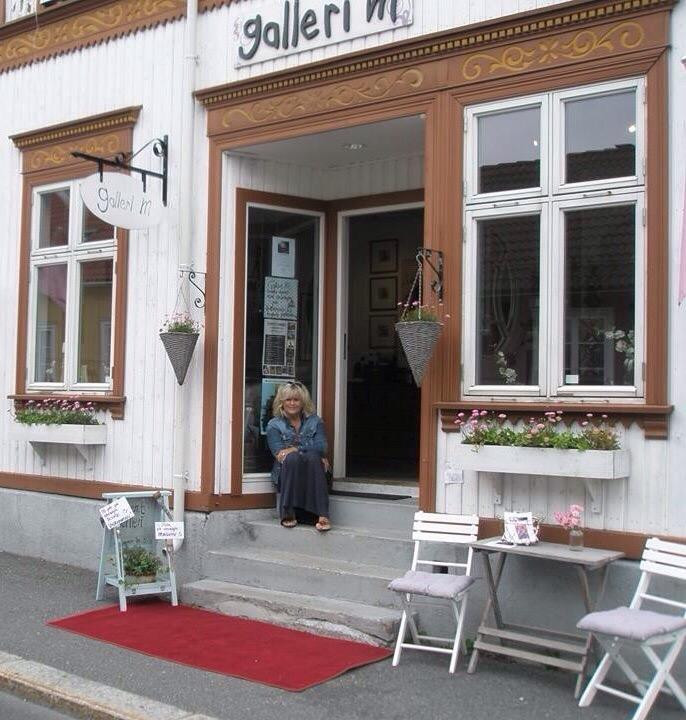 Gallery M景点图片