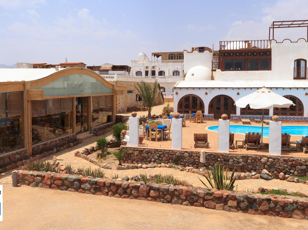 Pharaoh Dive Club Dahab-达哈卜必去景点