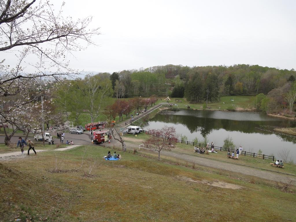 Tomei Park-美呗市必去景点