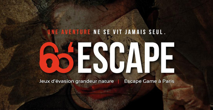 60 Minutes Escape-巴黎必去景点