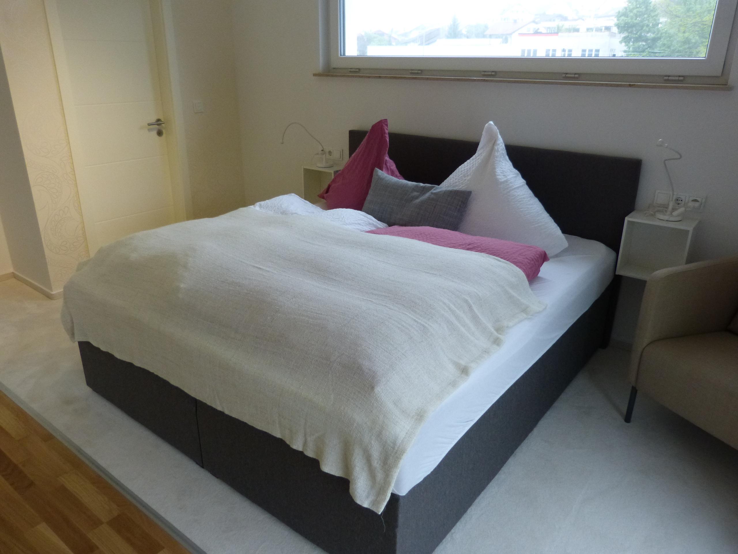 Hotel am Arbach-客卧