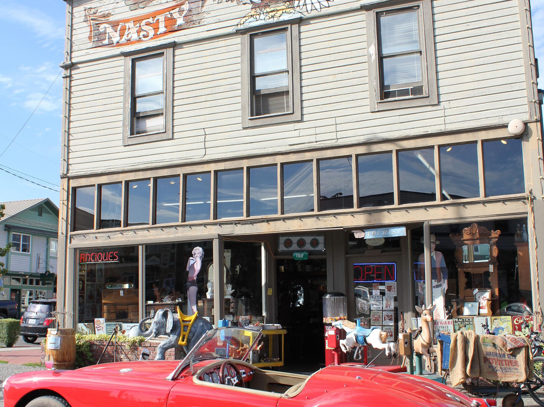 Nasty Jack's Antiques-拉康纳必去景点