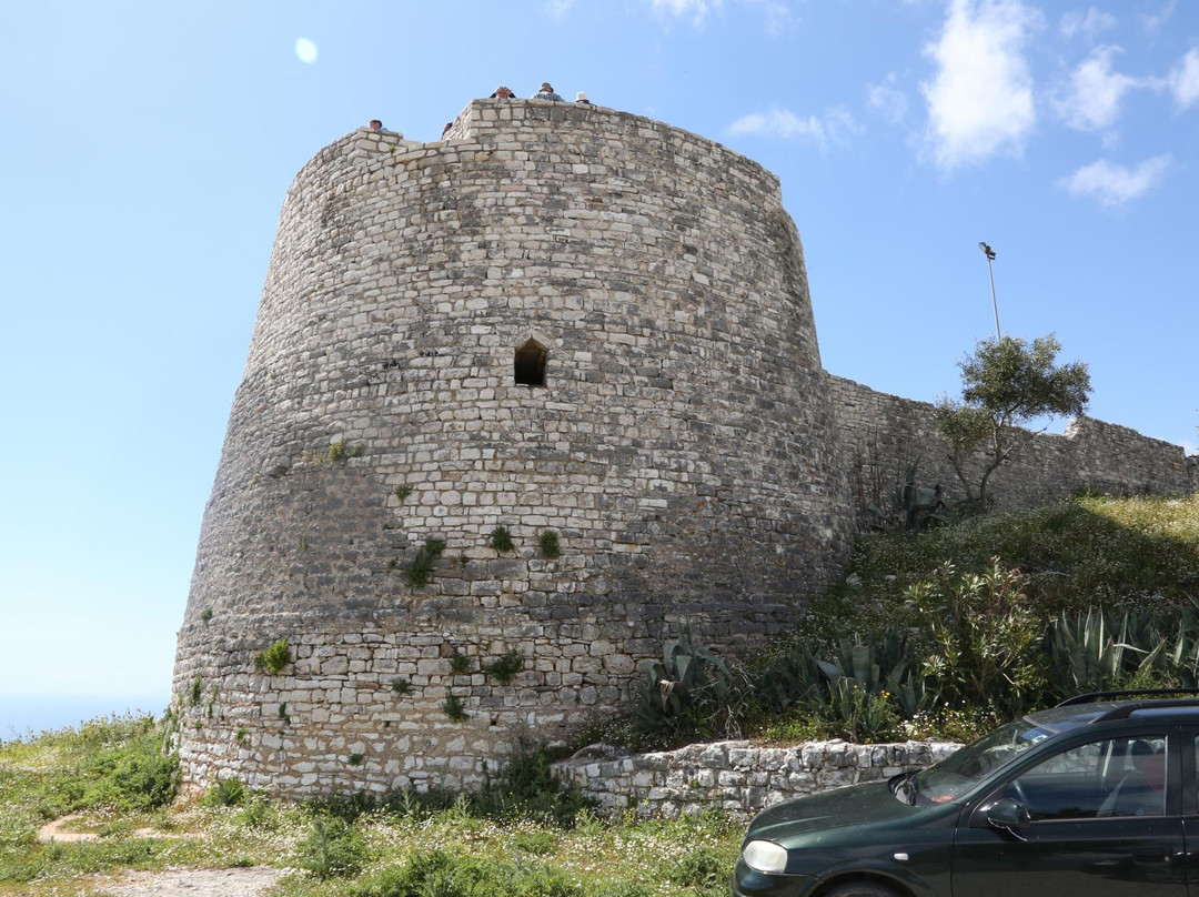 Lekuresi Castle-沙兰德必去景点