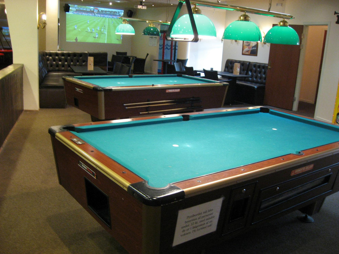 Bowling Center Blaavand-Blaavand必去景点