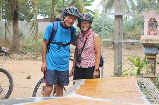 Vana Adventure Travel-金边必去景点