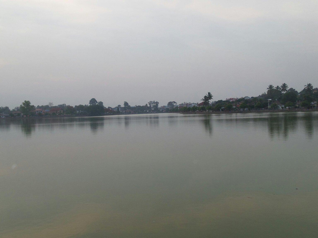Naung Tung Lake-Kengtung必去景点