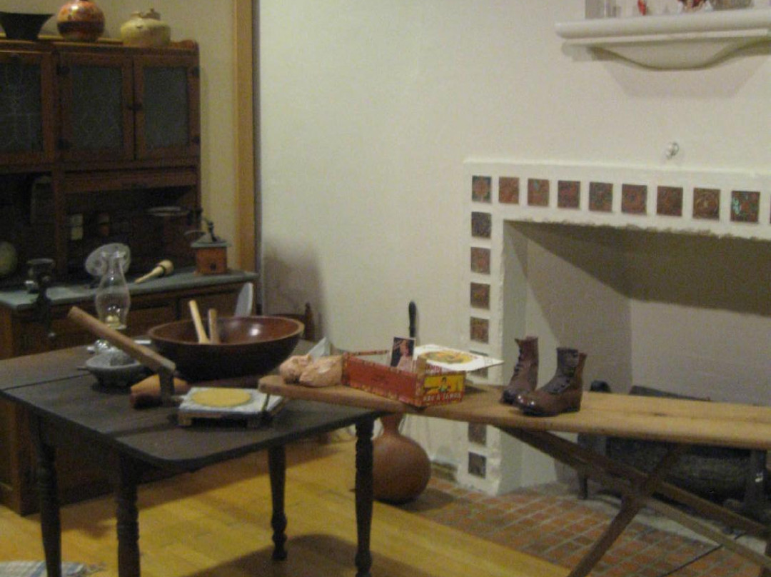 John E. Conner Museum-Kingsville必去景点