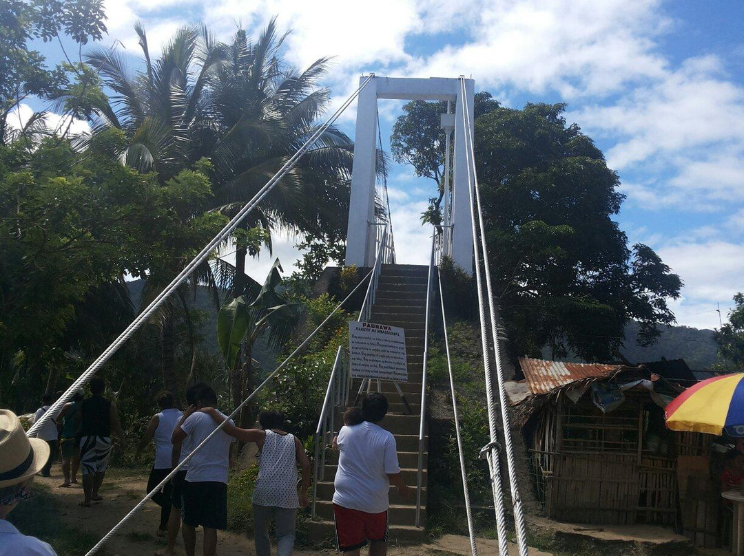 Baler Hanging Bridge景点图片