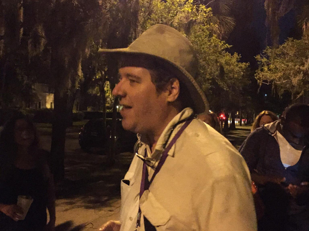 Savannah Hauntings Ghost Tour景点图片