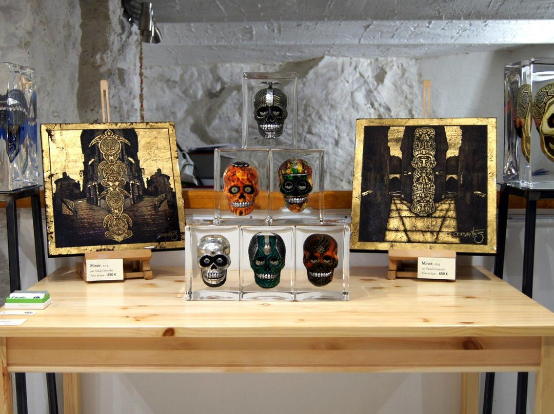 Galerie Injae-滨海自由城必去景点