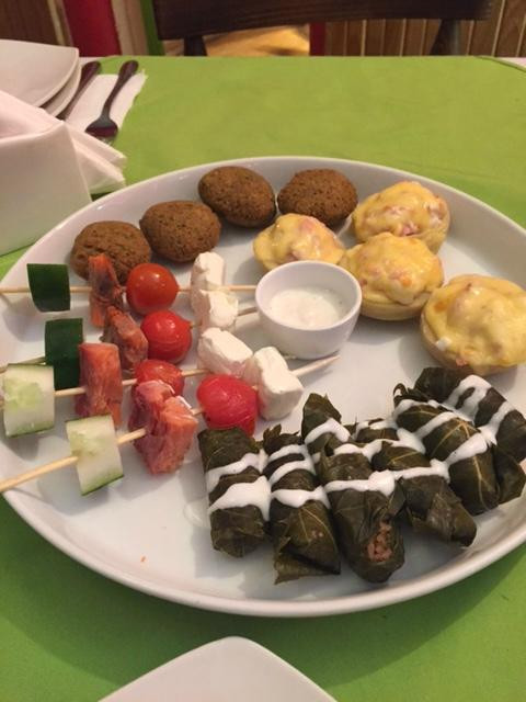 Cafe Restauran Fusion Abu Dhabi