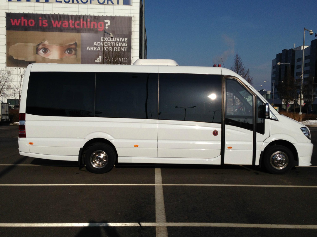 Prague Airport Transport-布拉格必去景点