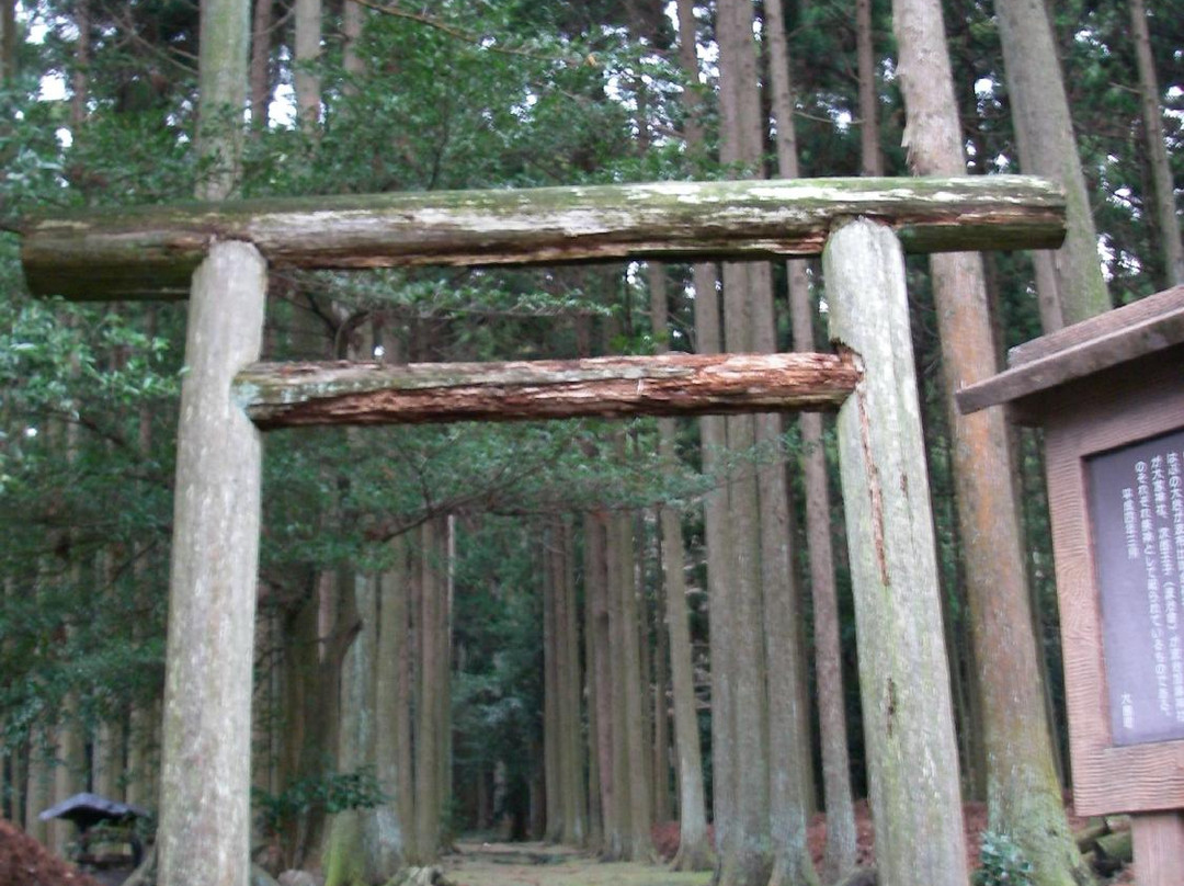 Hajikama shrine-大岛町必去景点