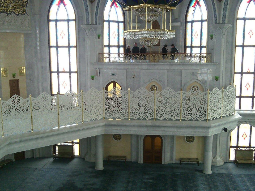Mosque v Otary景点图片