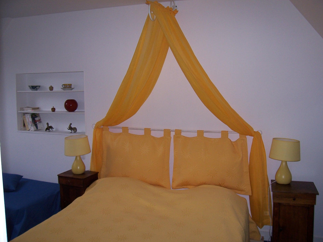 La Maison de Framboise主图