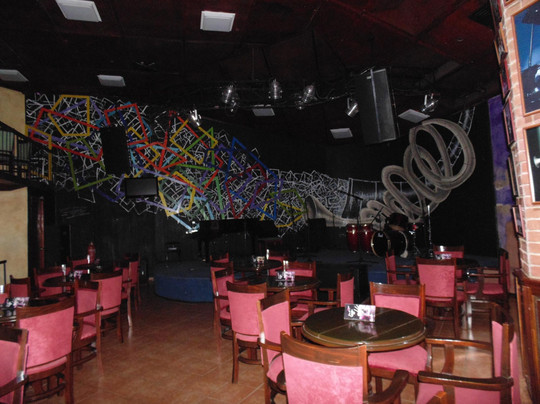 Iris Jazz Club-古巴圣地亚哥必去景点