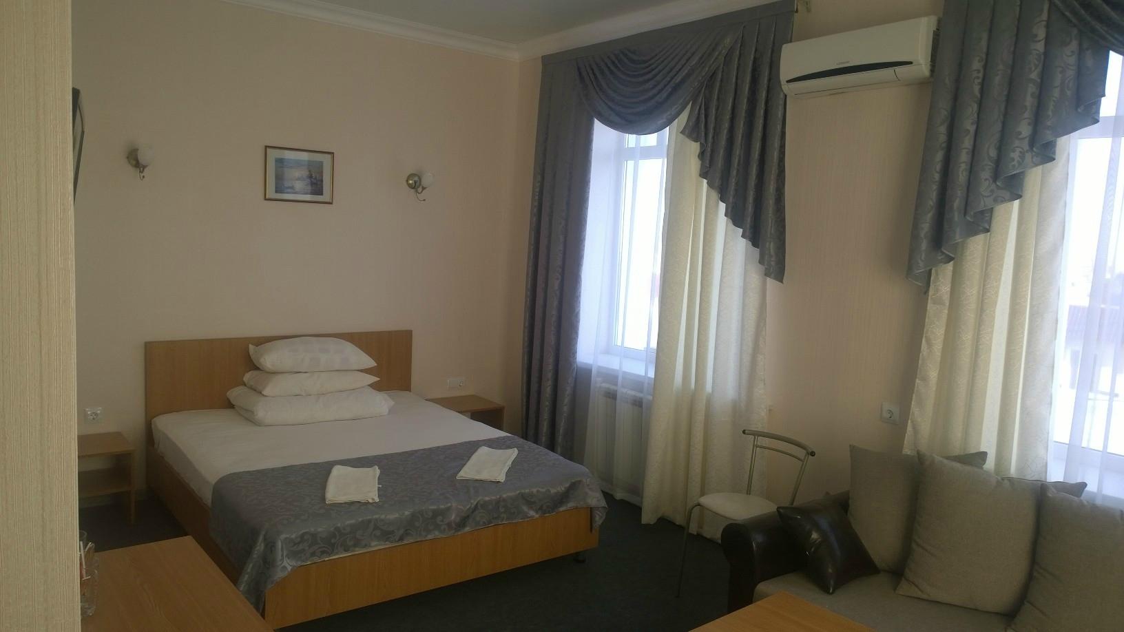 Dubovka Hotel-客卧